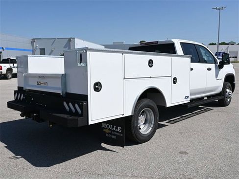 New 2025 Chevrolet Silverado 3500 W/T w/ WT Convenience Package image 9