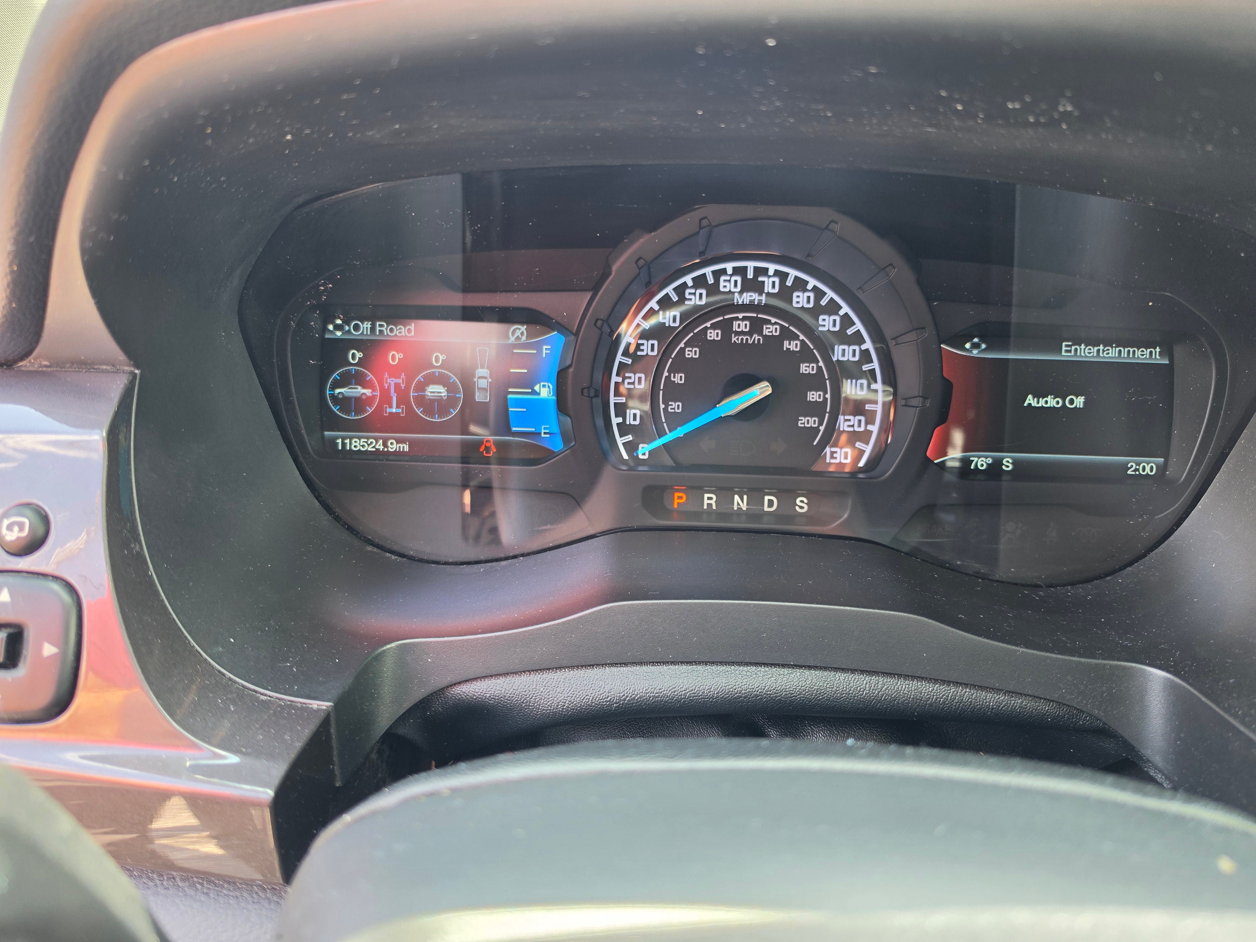 Used 2019 Ford Ranger Lariat w/ Equipment Group 501A Mid AWD/4WD image 6