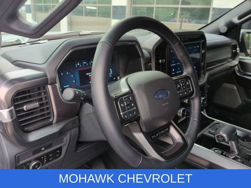 Used 2025 Ford F150 Platinum w/ FX4 Off-Road Package AWD/4WD image 8