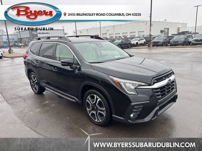 Certified 2023 Subaru Ascent Limited