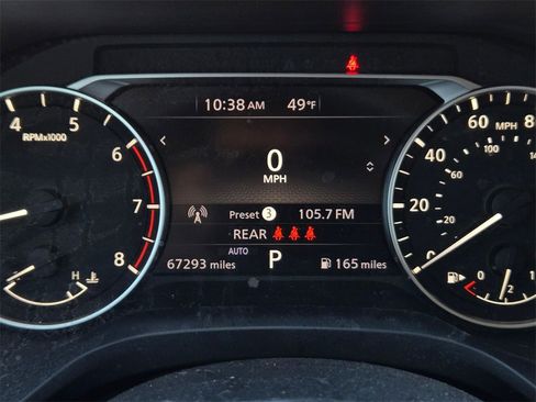 Used 2021 Nissan Rogue SV image 9