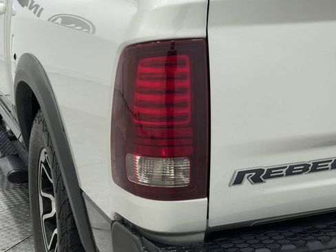 Used 2017 RAM 1500 Rebel image 33
