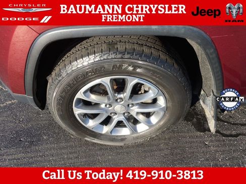 Used 2016 Jeep Grand Cherokee Limited image 24