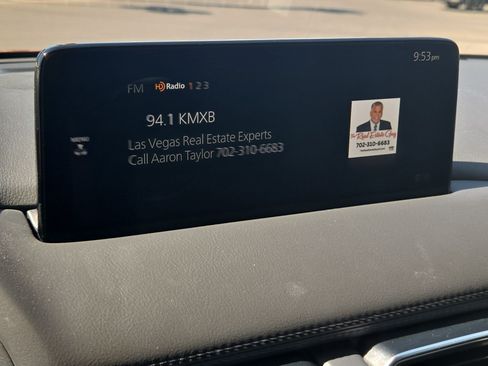 Certified 2024 MAZDA CX-5 AWD 2.5 S w/ Premium Plus Pkg image 19