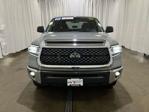 Certified 2021 Toyota Tundra SR5 w/ TRD Off-Road Plus Package AWD/4WD image 9
