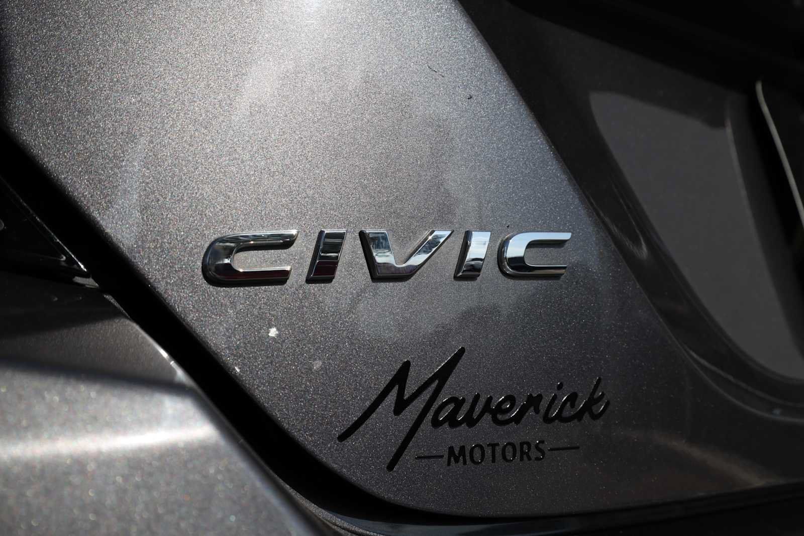 Used 2019 Honda Civic EX image 41