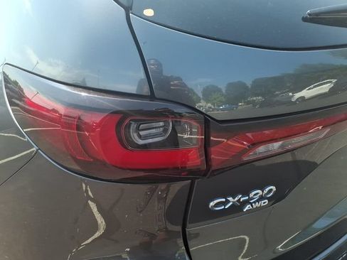 Certified 2024 MAZDA CX-90 3.3 Turbo w/ Preferred Plus AWD/4WD image 15