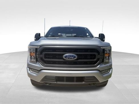 Used 2023 Ford F150 XLT w/ Equipment Group 302A High AWD/4WD image 8