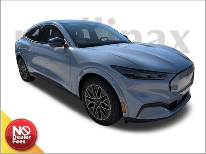 New 2025 Ford Mustang Mach-E Premium