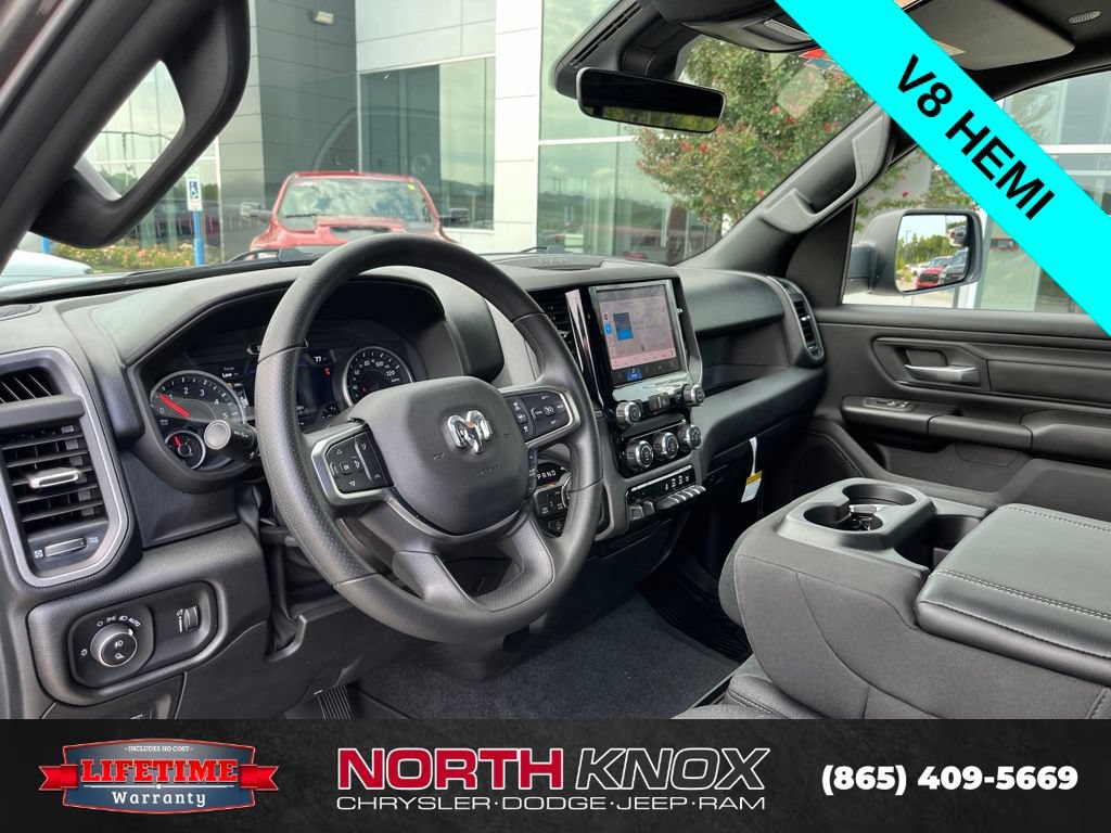 New 2027 RAM 1500 Warlock AWD/4WD image 6