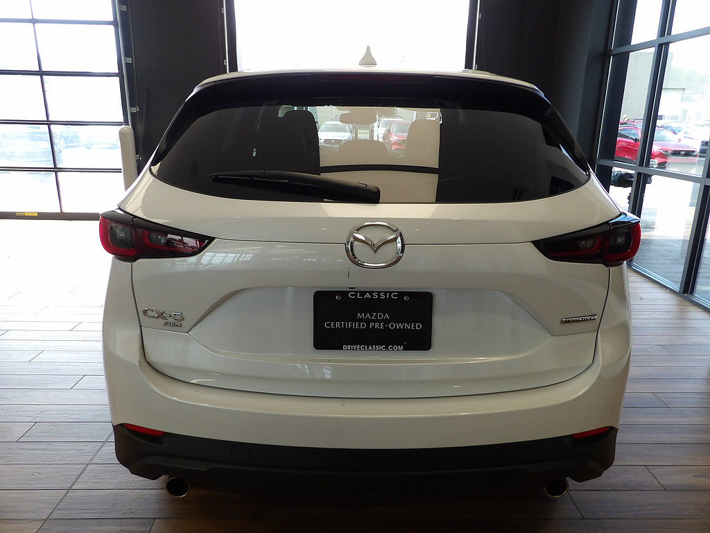 Certified 2023 MAZDA CX-5 AWD 2.5 S w/ Premium Plus Pkg image 7