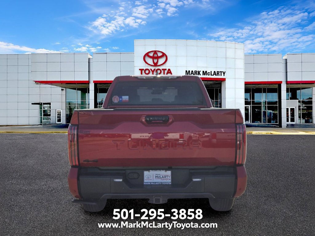 New 2026 Toyota Tundra Limited AWD/4WD image 4
