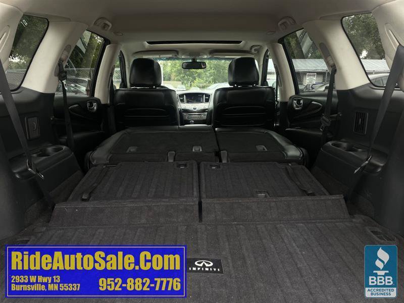 Used 2013 INFINITI JX35 AWD w/ Premium Pkg image 35