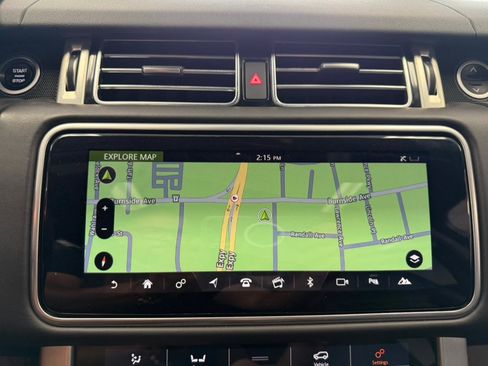 Used 2018 Land Rover Range Rover HSE AWD/4WD image 59