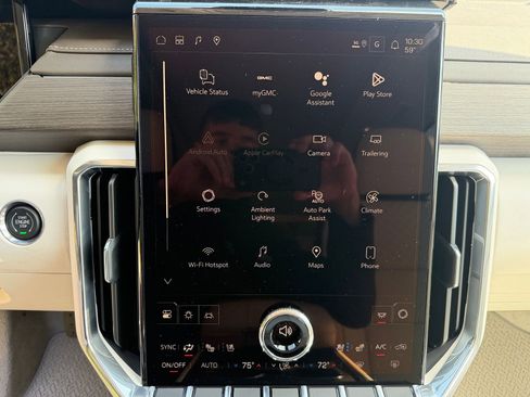 New 2026 GMC Acadia Denali w/ Super Cruise Package AWD/4WD image 18