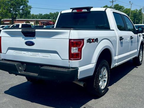 Used 2018 Ford F150 XL w/ Equipment Group 101A Mid AWD/4WD image 6
