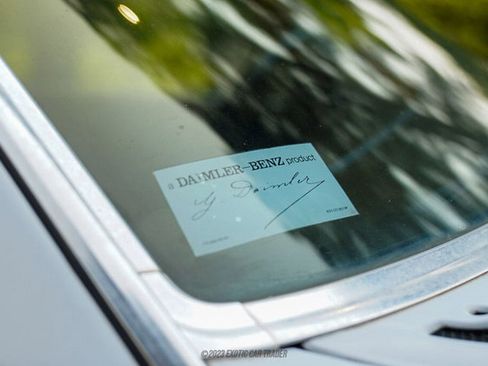 Used 1989 Mercedes-Benz 560 SL image 57