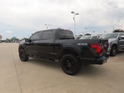 Certified 2024 Ford F150 STX w/ STX Black Appearance Package AWD/4WD image 14