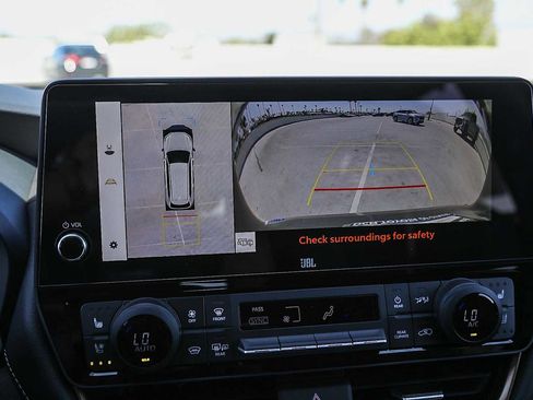 New 2026 Toyota Grand Highlander AWD Hybrid image 26