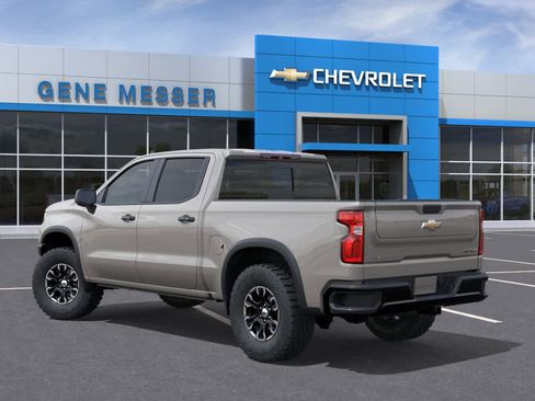 New 2026 Chevrolet Silverado 1500 ZR2 AWD/4WD image 3