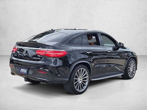 Used 2019 Mercedes-Benz GLE 43 AMG 4MATIC Coupe image 5