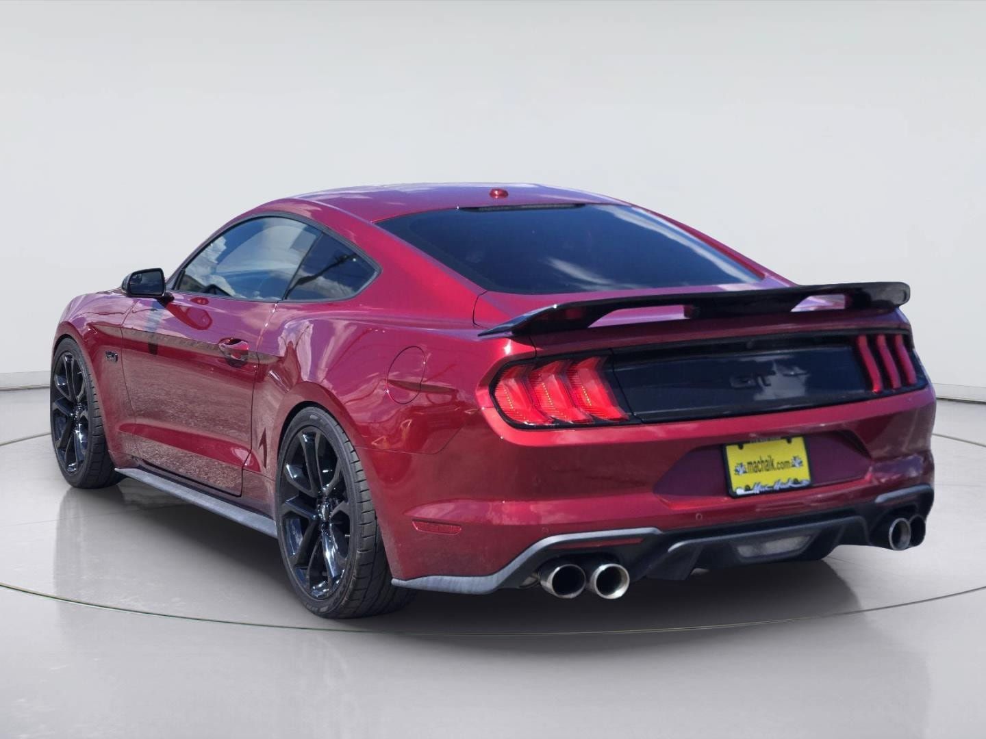 Used 2018 Ford Mustang GT Premium RWD image 6
