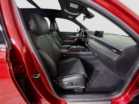 Used 2024 Genesis GV70 3.5T Sport w/ Sport Advanced Package image 21