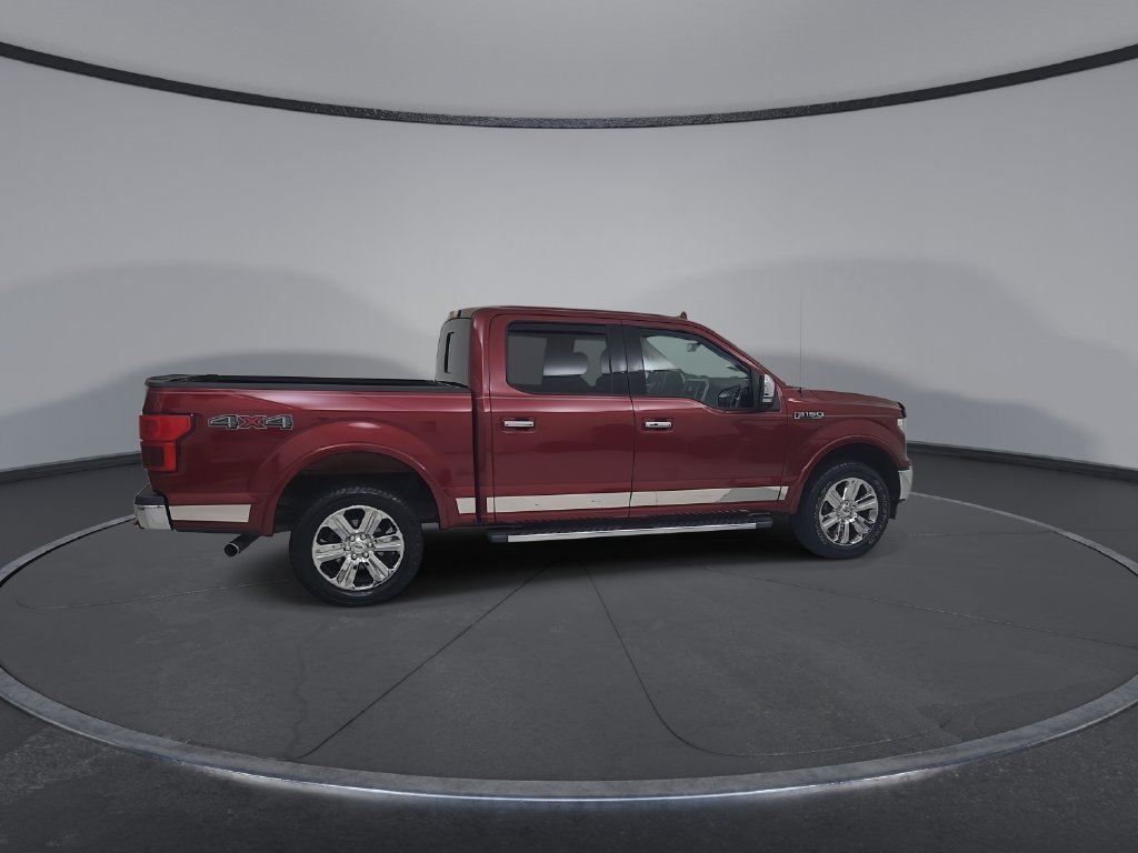 Used 2018 Ford F150 Lariat w/ Equipment Group 502A Luxury AWD/4WD image 17