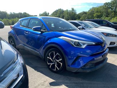 Used 2018 Toyota C-HR