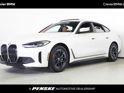 Certified 2023 BMW i4 eDrive40 image 1