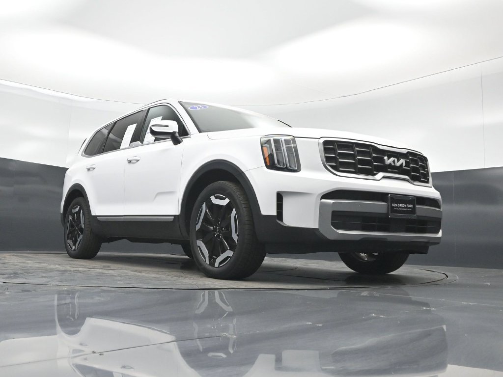 Used 2023 Kia Telluride S FWD image 48