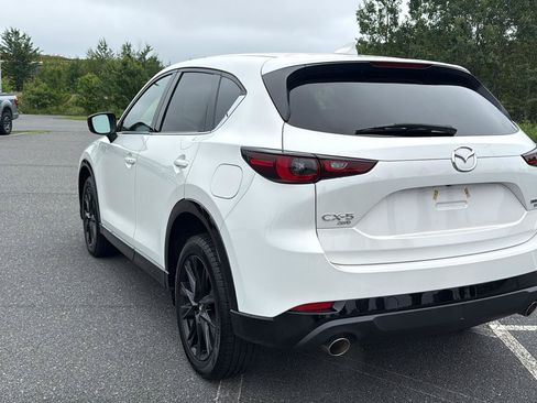 Certified 2024 MAZDA CX-5 Carbon Edition AWD/4WD image 8