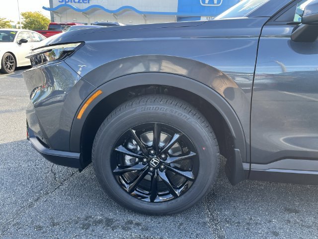 New 2027 Honda CR-V Sport-L image 28
