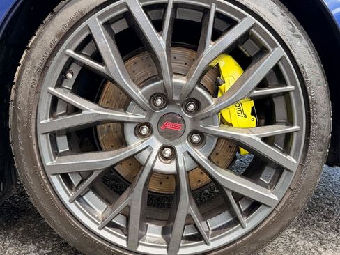 Used 2019 Subaru WRX STI Limited AWD/4WD image 10