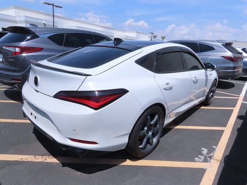 Used 2023 Acura Integra A-Spec FWD image 3