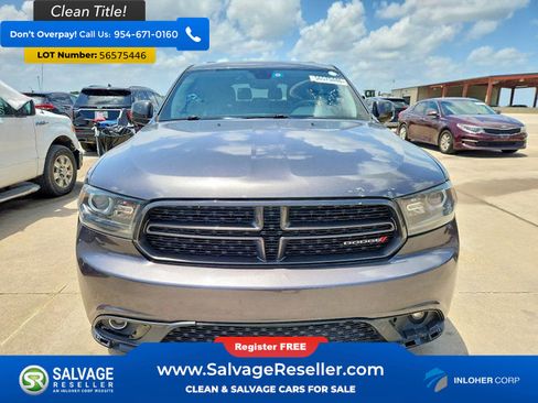 Used 2018 Dodge Durango GT w/ Premium Group AWD/4WD image 7
