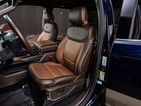 Used 2025 Ford F150 King Ranch w/ FX4 Off-Road Package image 30