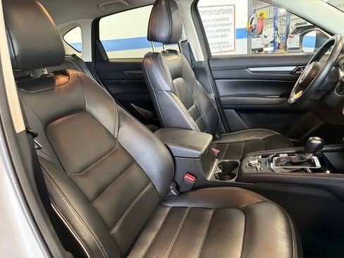 Used 2025 MAZDA CX-5 AWD 2.5 S w/ Preferred Package image 29