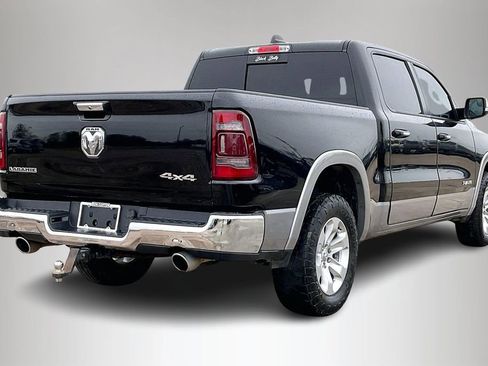 Used 2019 RAM 1500 Laramie AWD/4WD image 5