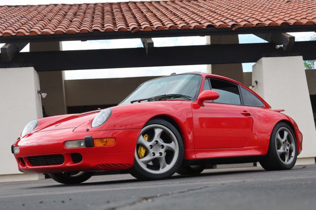 Used 1998 Porsche 911 GT3 RS image 65