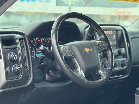 Used 2016 Chevrolet Silverado 1500 LT w/ All Star Edition image 2