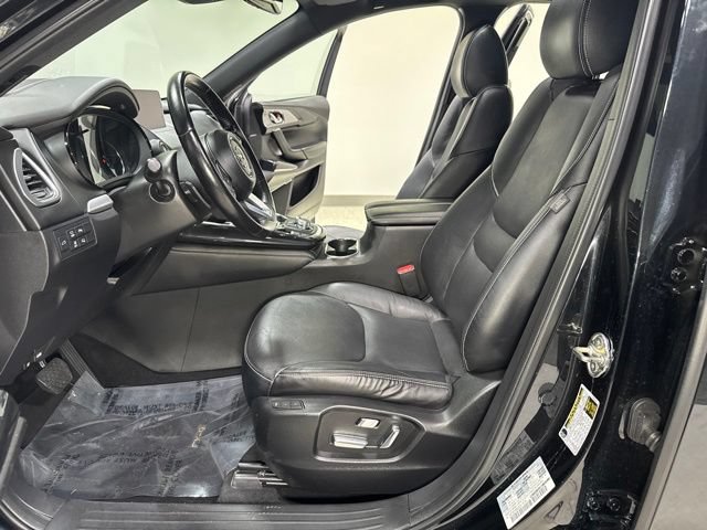 Used 2021 MAZDA CX-9 Grand Touring AWD/4WD image 16