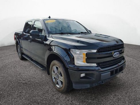 Used 2020 Ford F150 Lariat image 8