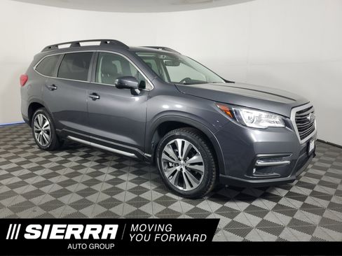 Used 2022 Subaru Ascent Limited image 1