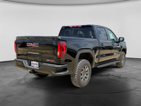 Used 2026 GMC Sierra 1500 AT4X AWD/4WD image 10