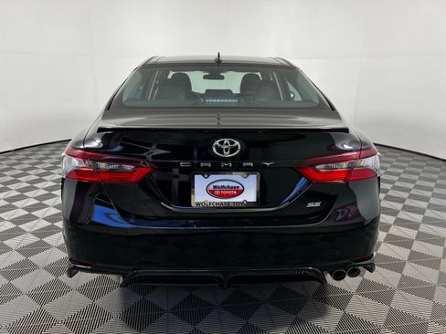 Certified 2024 Toyota Camry SE FWD image 5