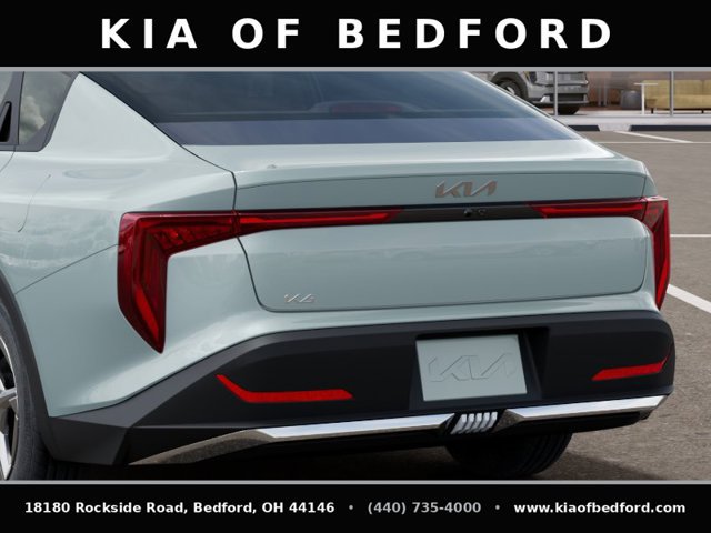New 2026 Kia K4 FWD image 16