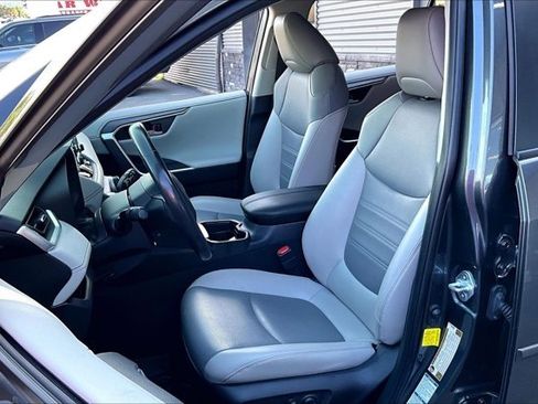 Used 2019 Toyota RAV4 Limited w/ Advanced Technology Package AWD/4WD image 20