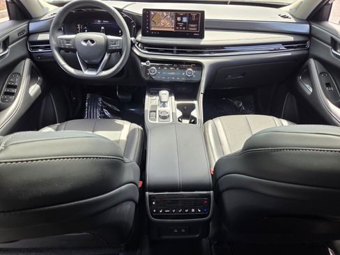 Used 2026 INFINITI QX60 Luxe w/ Cargo Package image 14
