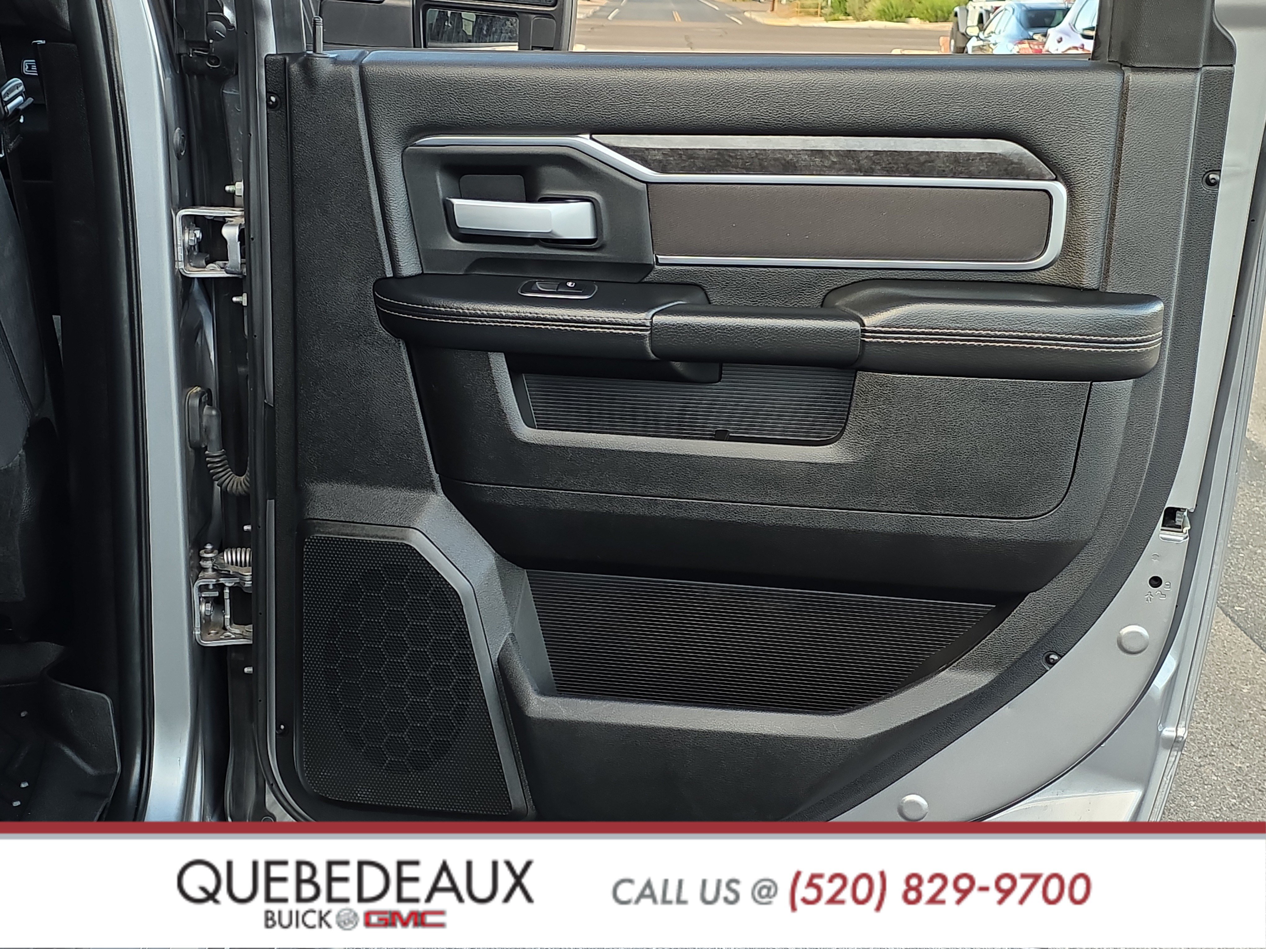 Used 2024 RAM 2500 Big Horn w/ Night Edition AWD/4WD image 21